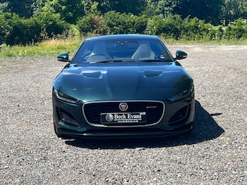 Used Jaguar F-Type 2022 for sale - 78906159: Photo