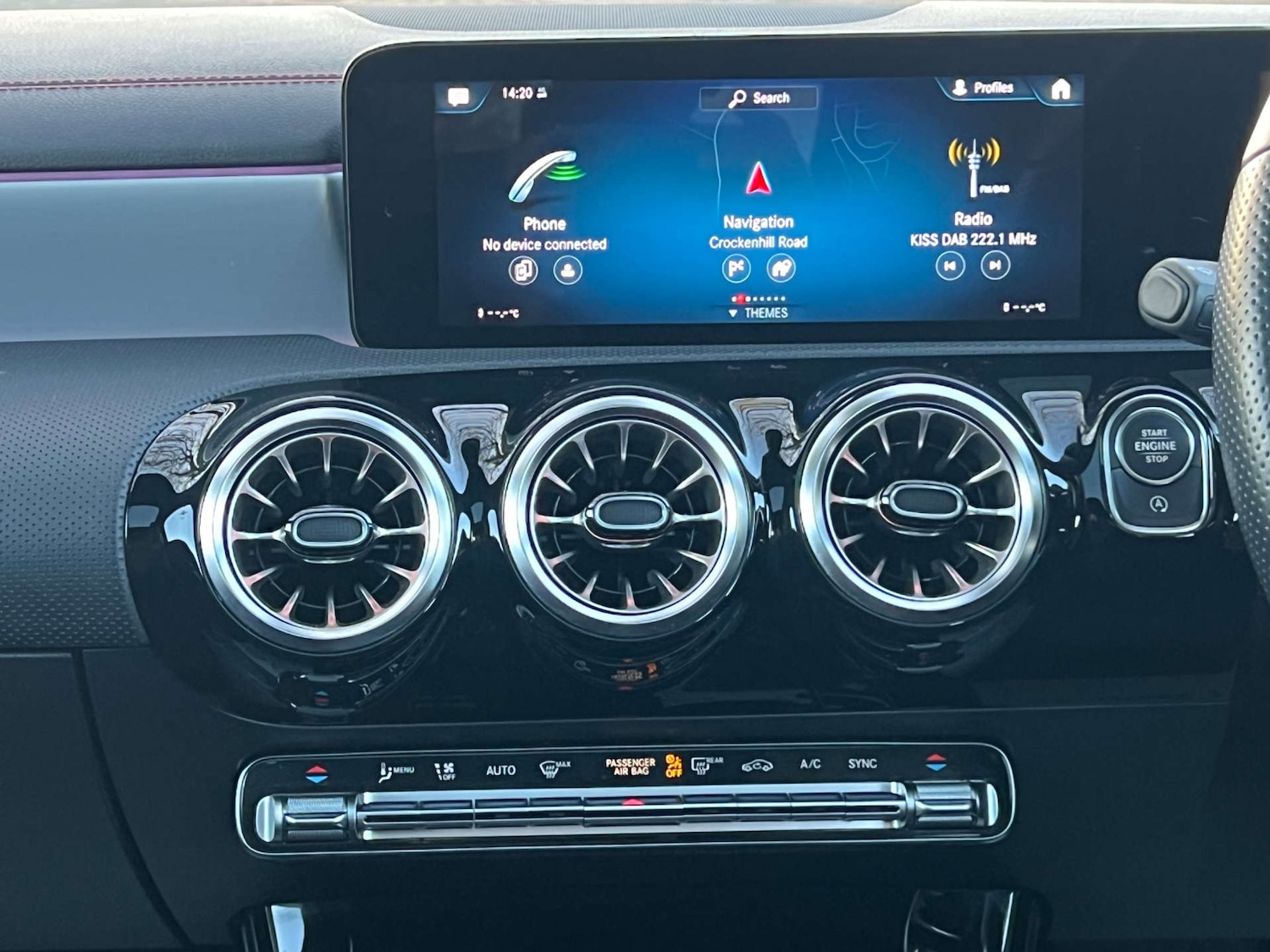 Used Mercedes-Benz CLA 2023 for sale - 76744021: Photo 14