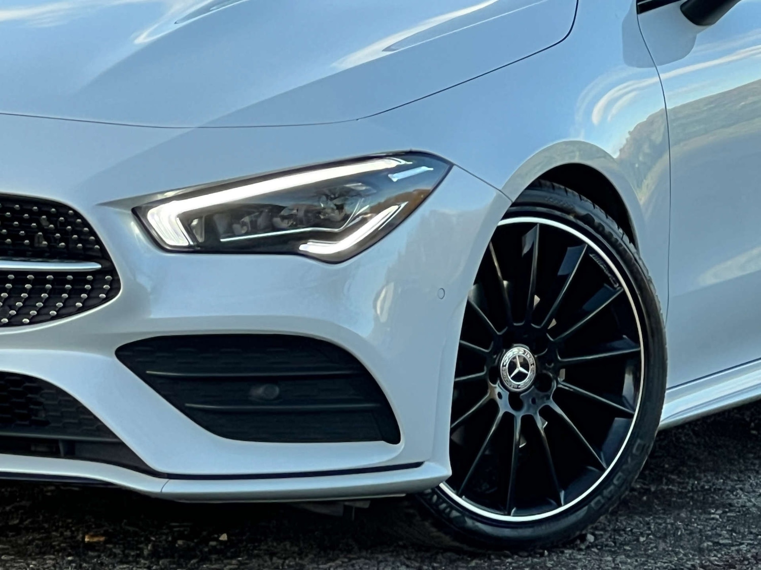 Used Mercedes-Benz CLA 2023 for sale - 76744021: Photo 16