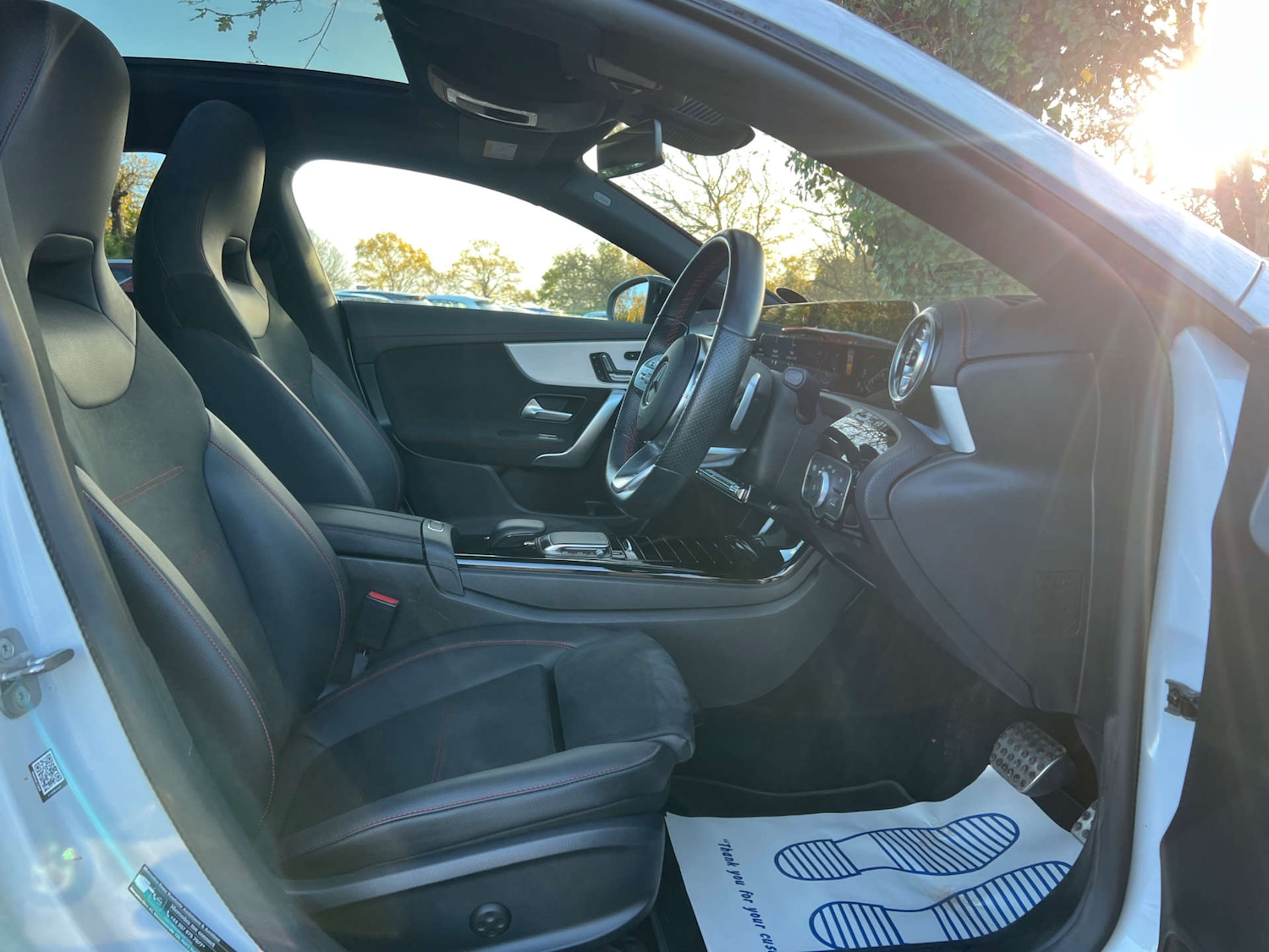 Used Mercedes-Benz CLA 2023 for sale - 76744021: Photo 19