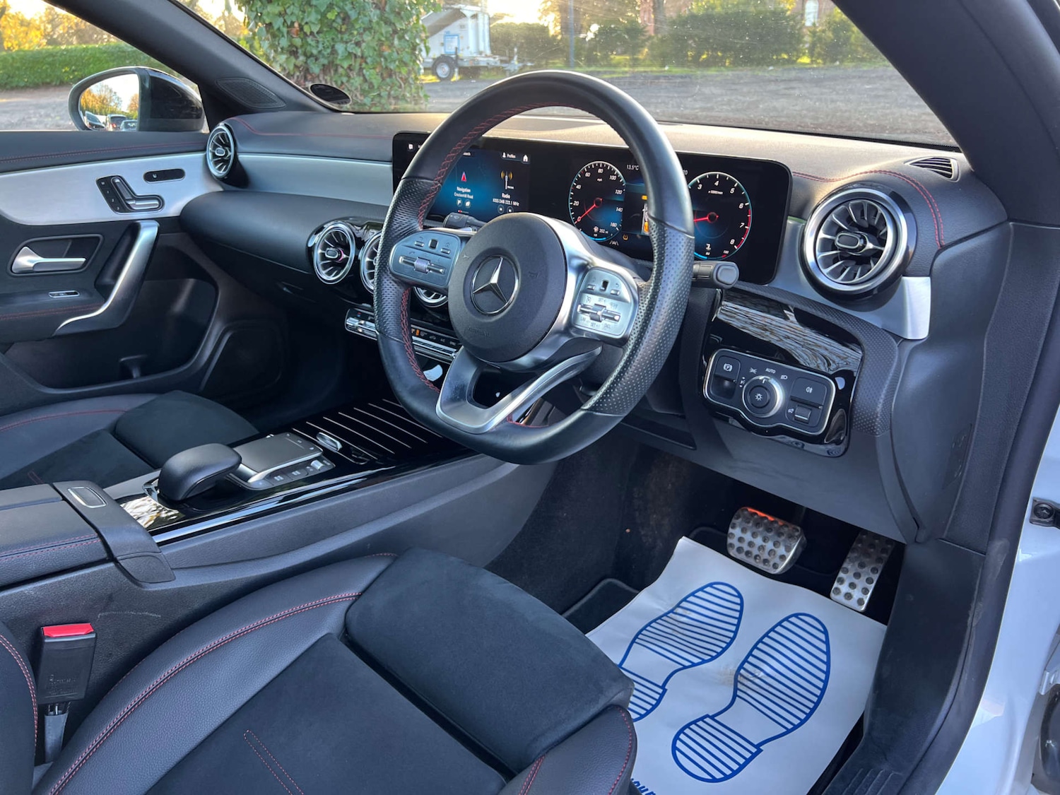 Used Mercedes-Benz CLA 2023 for sale - 76744021: Photo 34