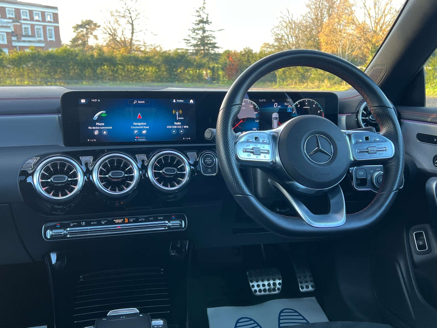 Used Mercedes-Benz CLA 2023 for sale - 76744021: Photo 42