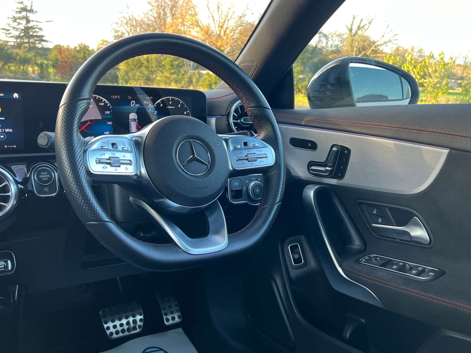 Used Mercedes-Benz CLA 2023 for sale - 76744021: Photo 45