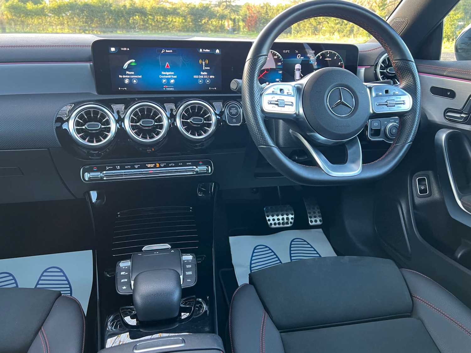 Used Mercedes-Benz CLA 2023 for sale - 76744021: Photo 5