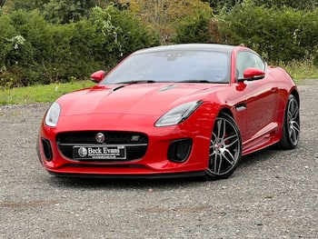Used Jaguar F-Type 2020 for sale - 79840210: Photo