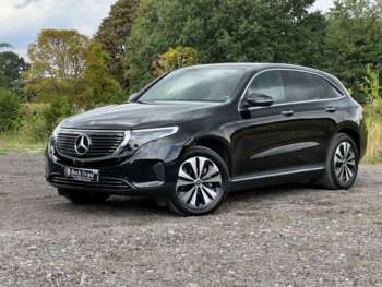 2022 - EQC 400 Sport 4Matic 4WD 5dr