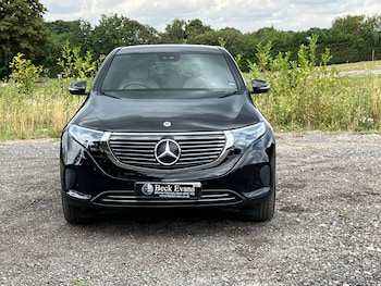 Used Mercedes-Benz EQC 2022 for sale - 75408375: Photo