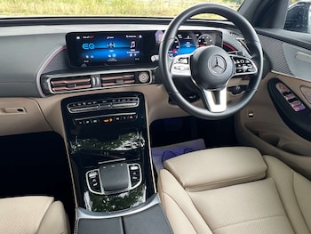 Used Mercedes-Benz EQC 2022 for sale - 75408375: Photo
