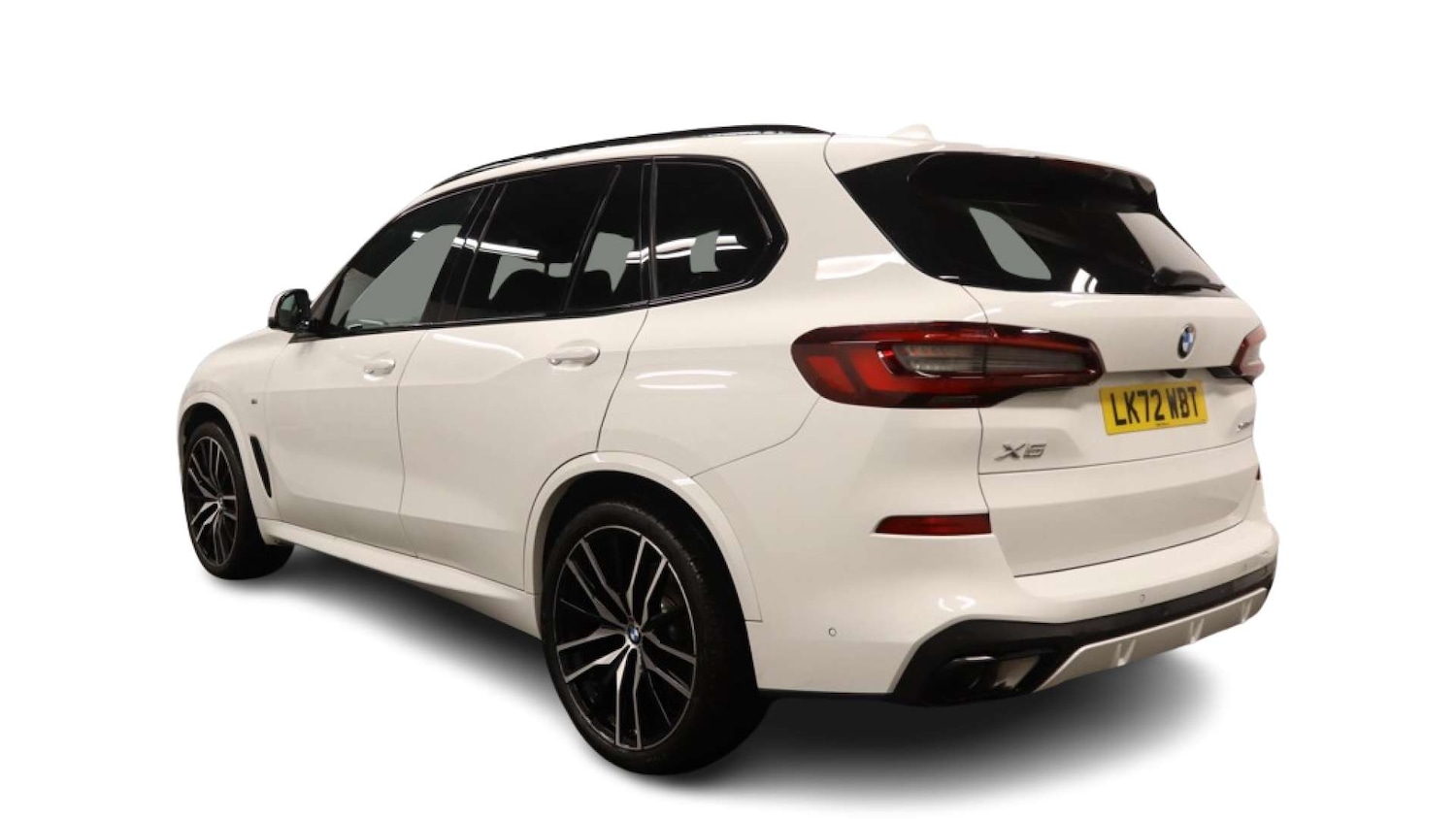 Used BMW X5 2022 for sale - 77301691: Photo 4