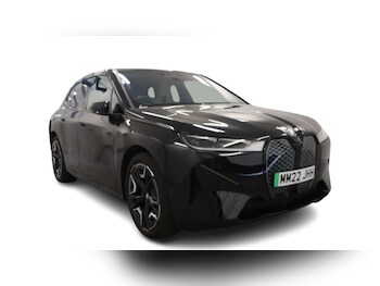 Used BMW iX 2022 for sale - 78358978: Photo