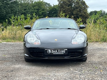 Used Porsche Boxster 2003 for sale - 75516422: Photo