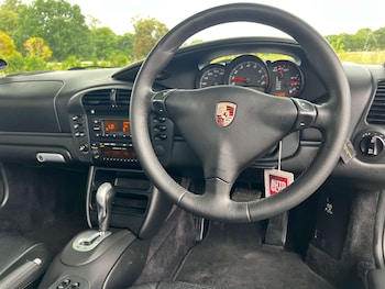 Used Porsche Boxster 2003 for sale - 75516422: Photo