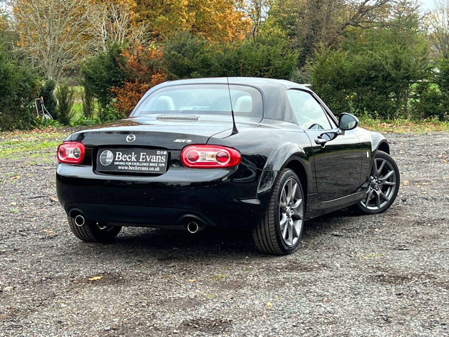 Used Mazda MX-5 2015 for sale - 76495860: Photo 13