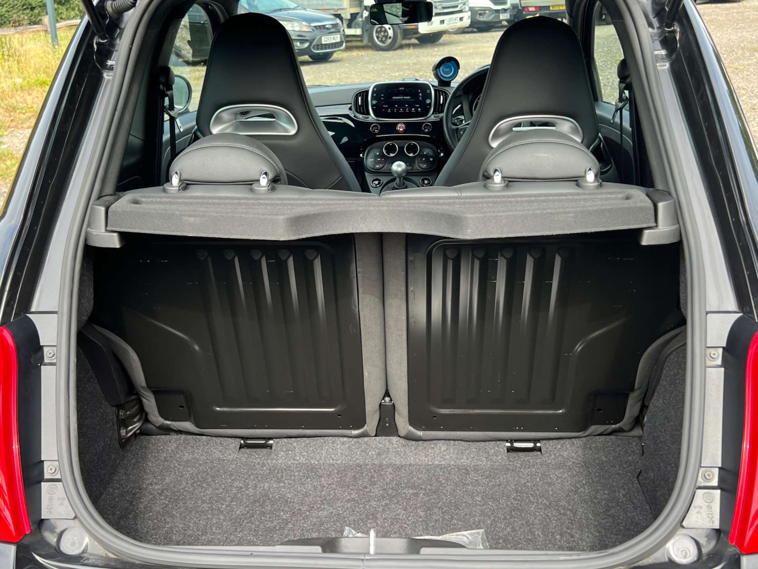 Vehicle 20