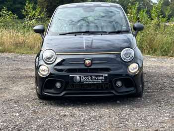 Used Abarth 595 2021 for sale - 75338332: Photo