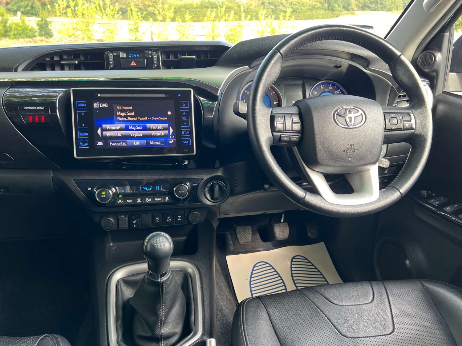 Vehicle 4