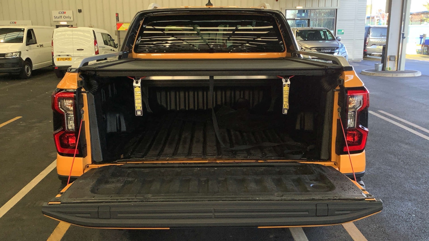 Used Ford Ranger 2024 for sale - 77065380: Photo 11