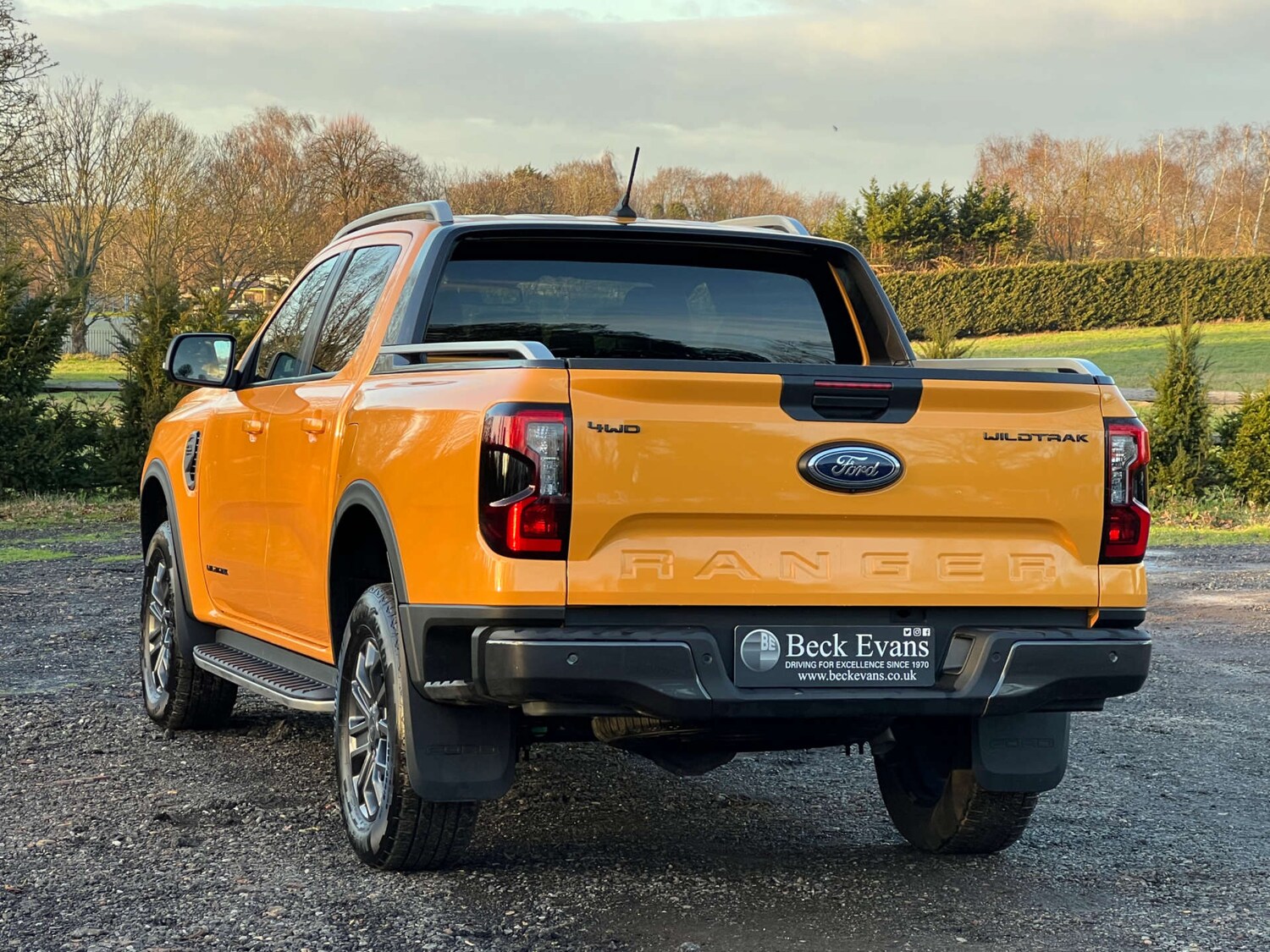 Used Ford Ranger 2024 for sale - 77065380: Photo 34