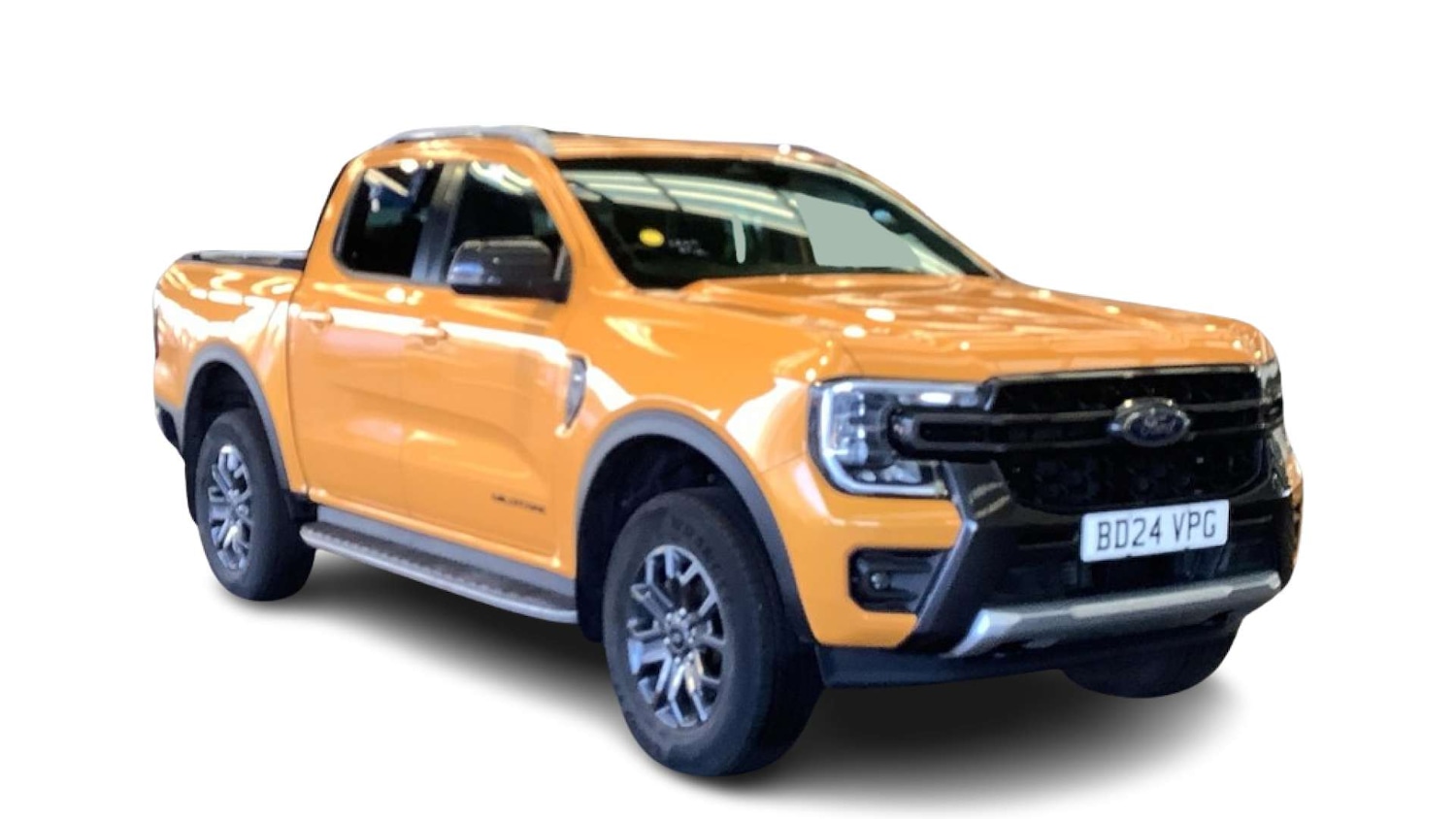 Used Ford Ranger 2024 for sale - 77065380: Photo 4