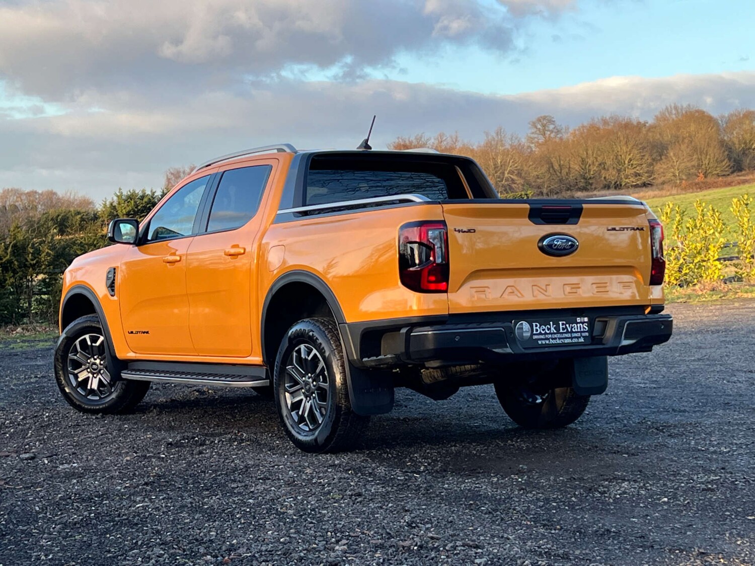 Used Ford Ranger 2024 for sale - 77065380: Photo 41