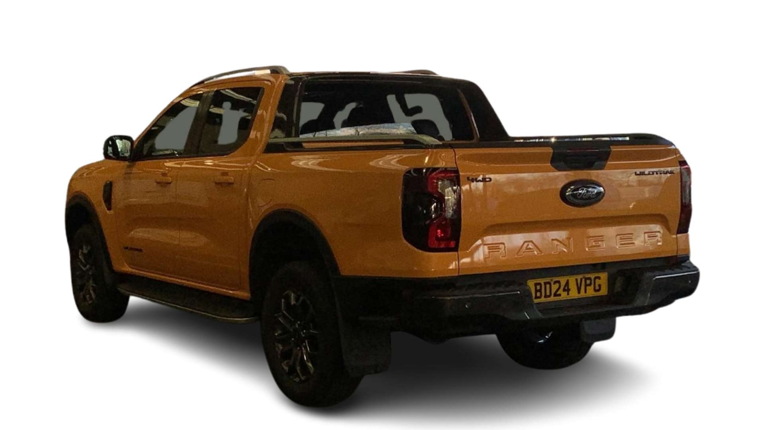 Used Ford Ranger 2024 for sale - 77065380: Photo 5