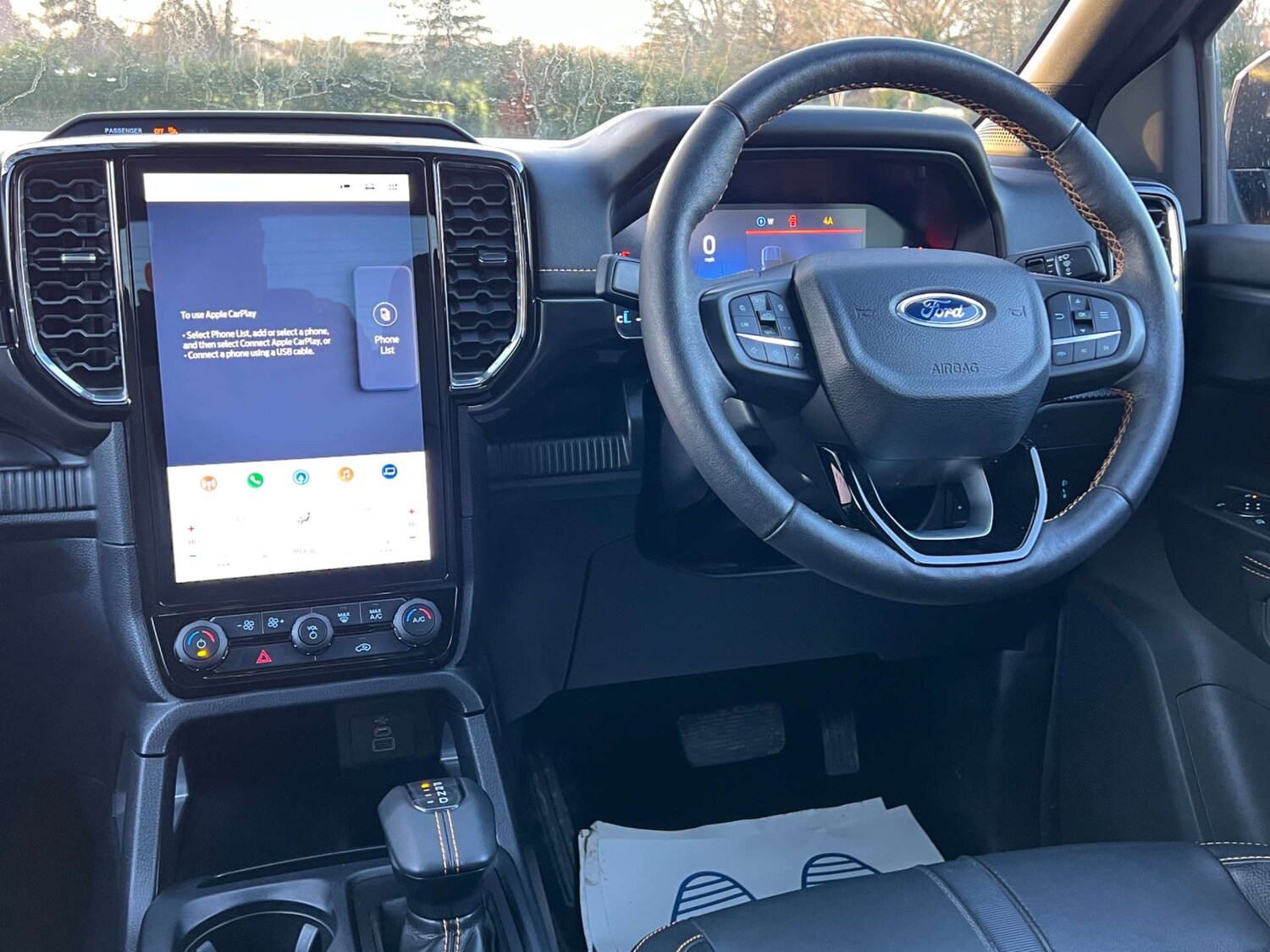 Used Ford Ranger 2024 for sale - 77065380: Photo 54