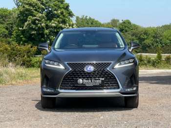 Used Lexus RX 2022 for sale - 74626205: Photo