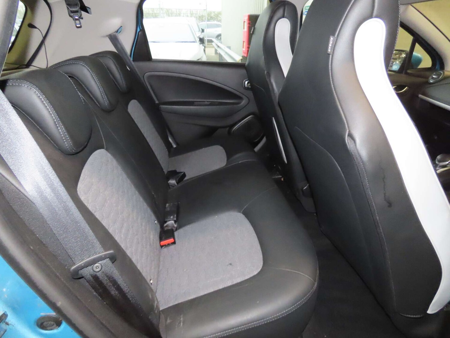 Used Renault Zoe 2021 for sale - 78201055: Photo 10