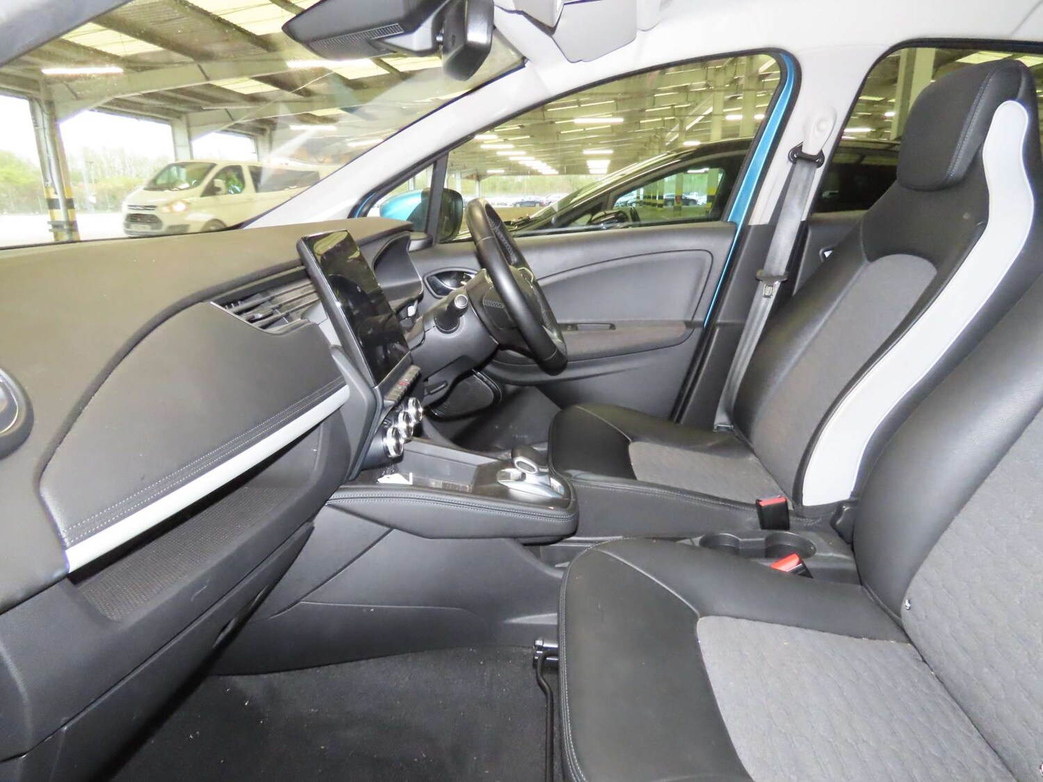 Used Renault Zoe 2021 for sale - 78201055: Photo 14