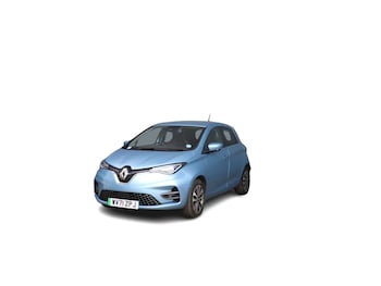 Used Renault Zoe 2021 for sale - 78201055: Photo