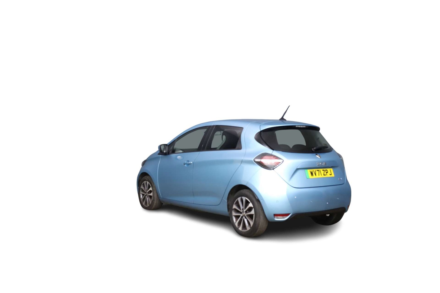 Used Renault Zoe 2021 for sale - 78201055: Photo 5