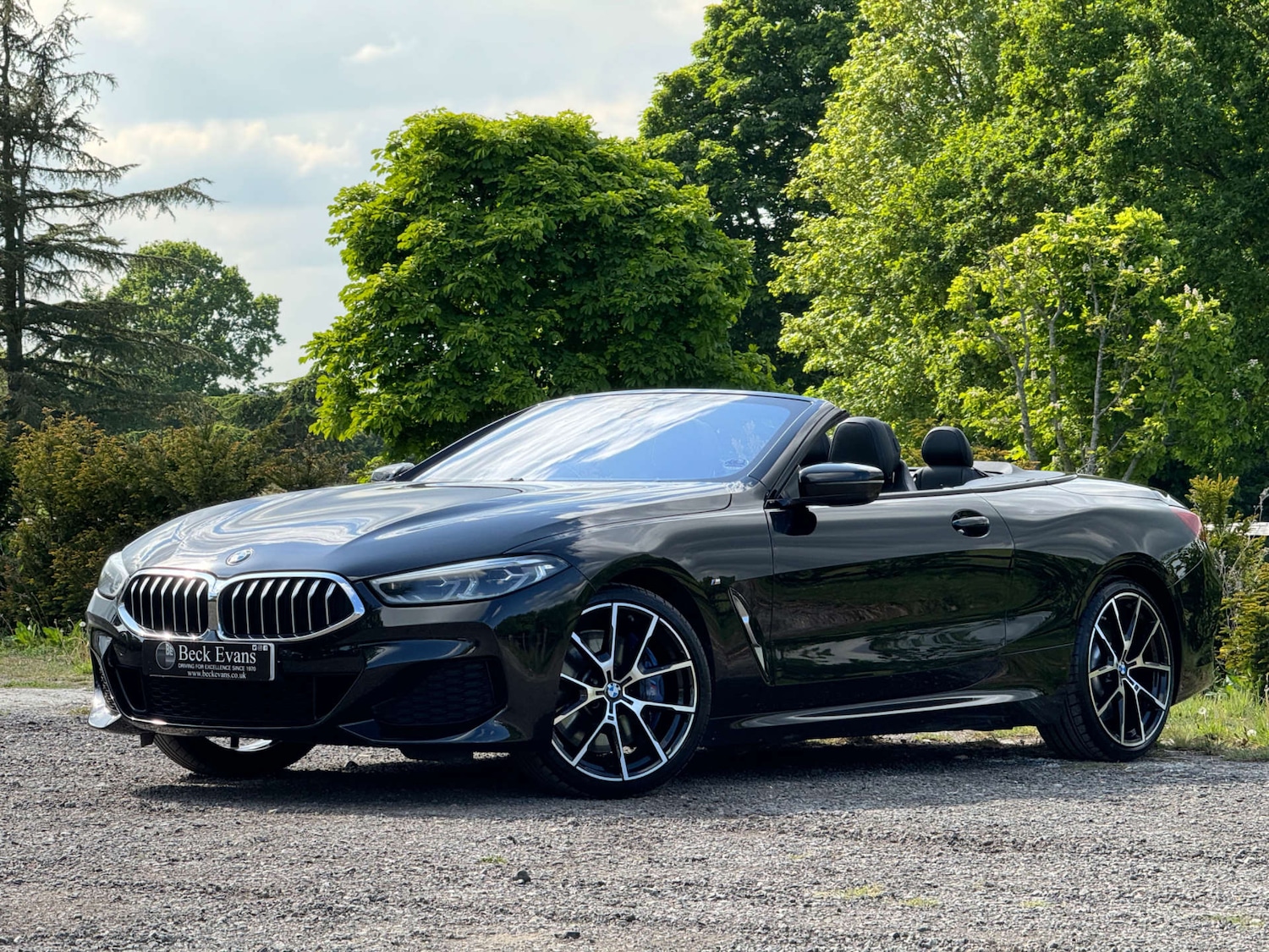 Used BMW 8 Series 2021 for sale - 76363573: Photo 1