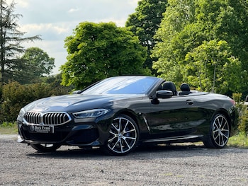 2021 - 840d xDrive MHT M Sport 2dr Auto