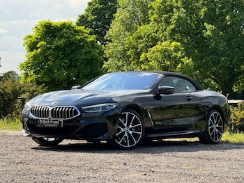 Used BMW 8 Series 2021 for sale - 76363573: Photo