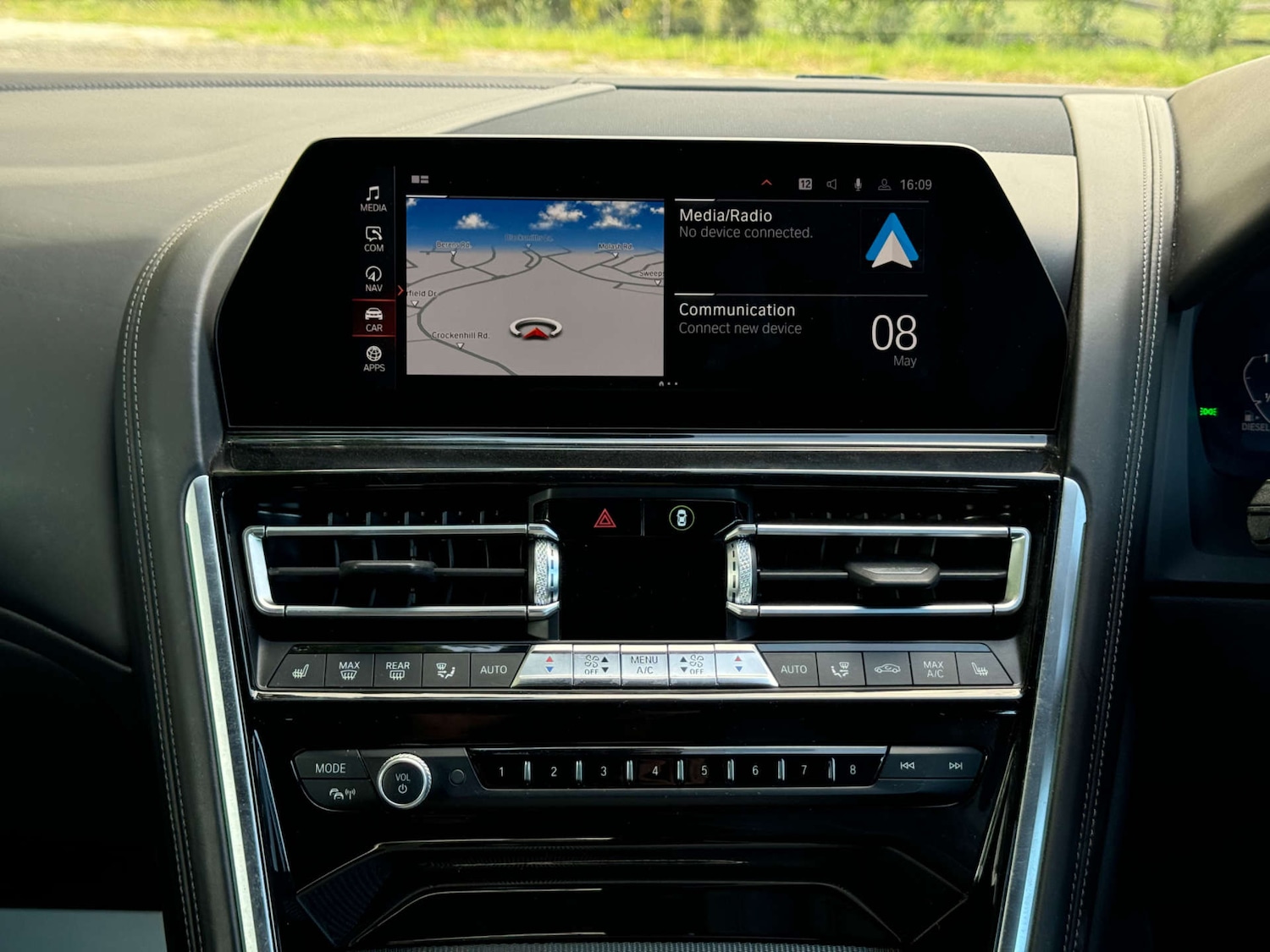 Used BMW 8 Series 2021 for sale - 76363573: Photo 39