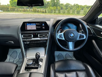 Used BMW 8 Series 2021 for sale - 76363573: Photo