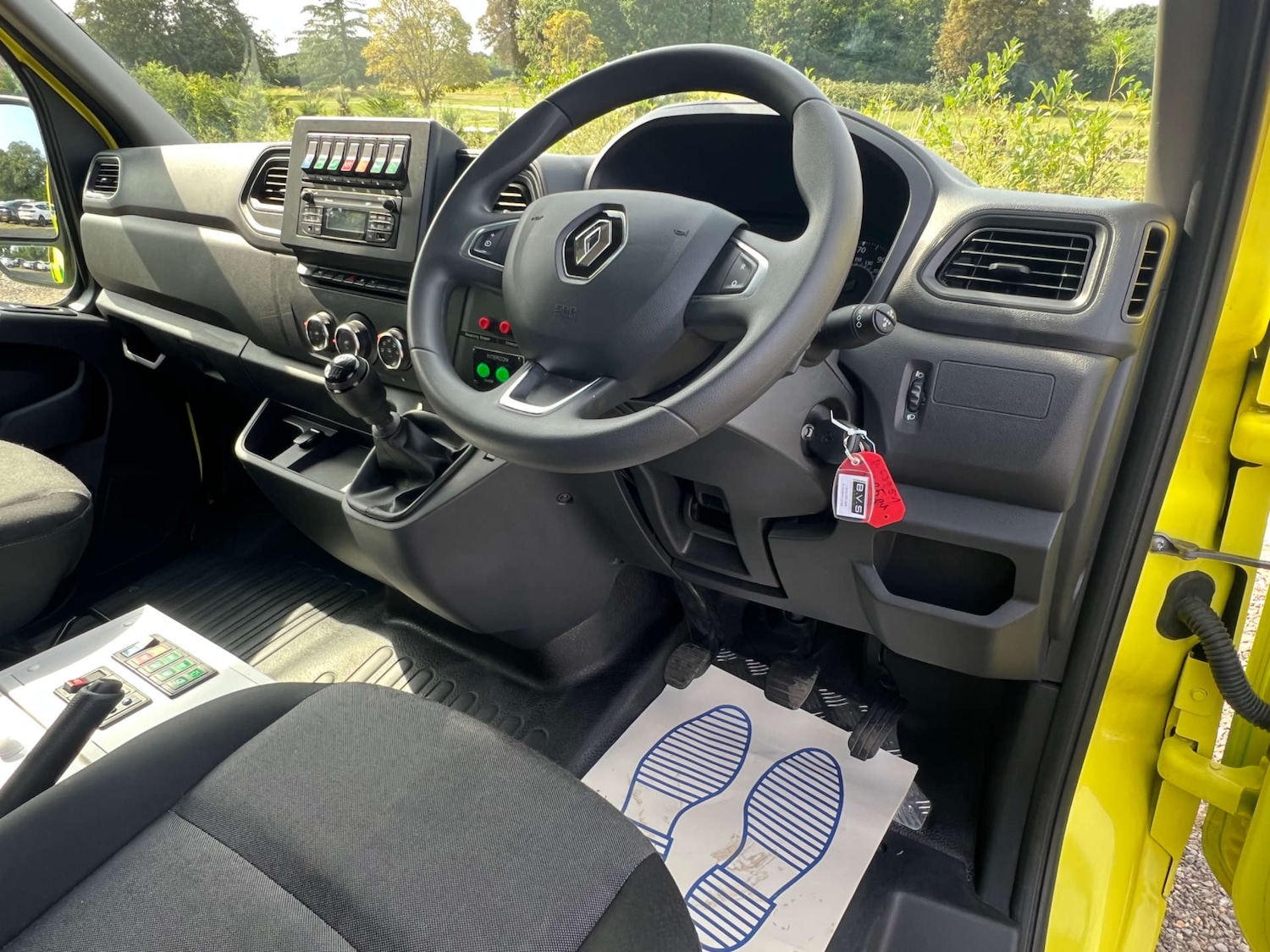 Vehicle 55
