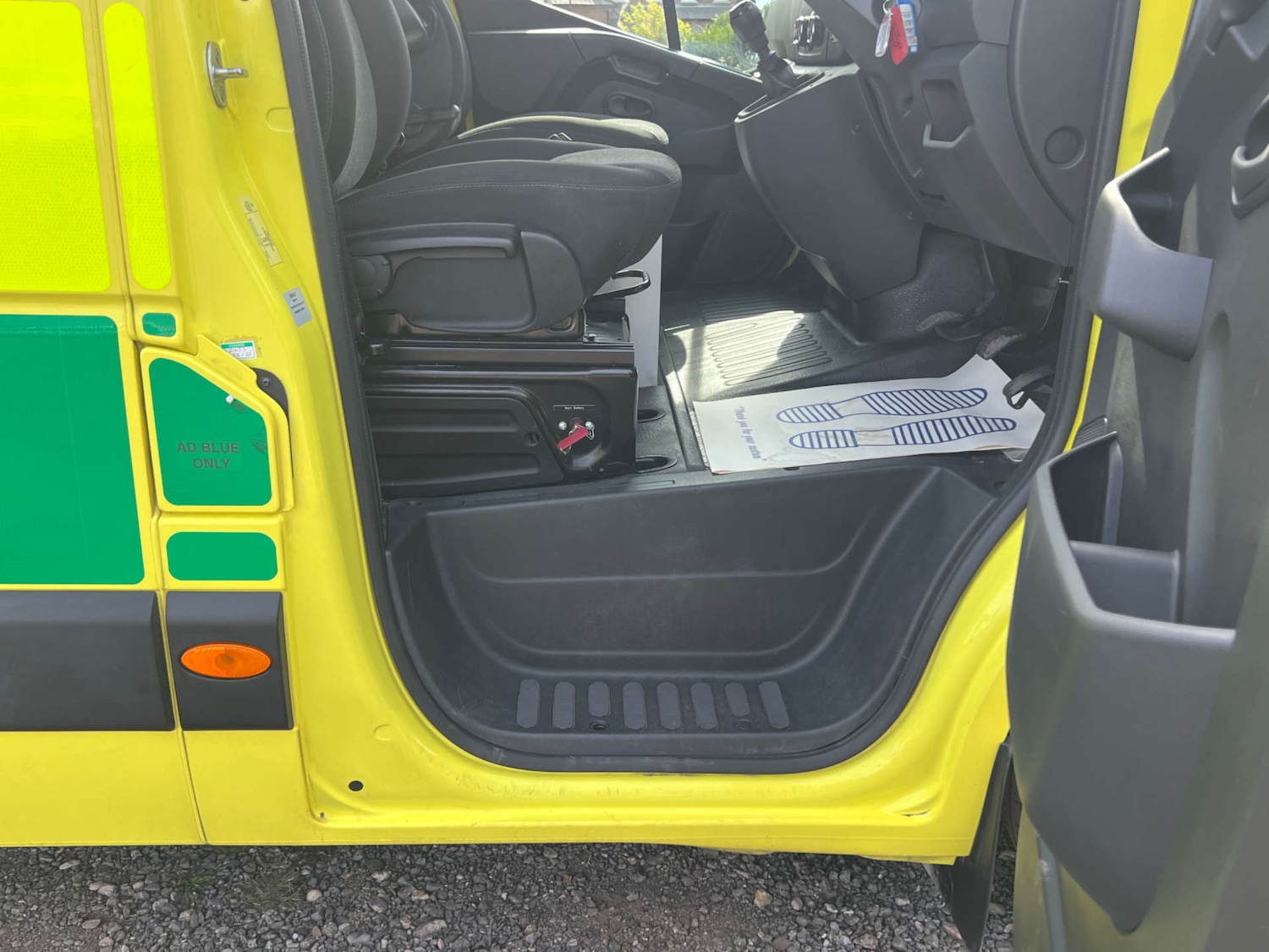 Vehicle 56