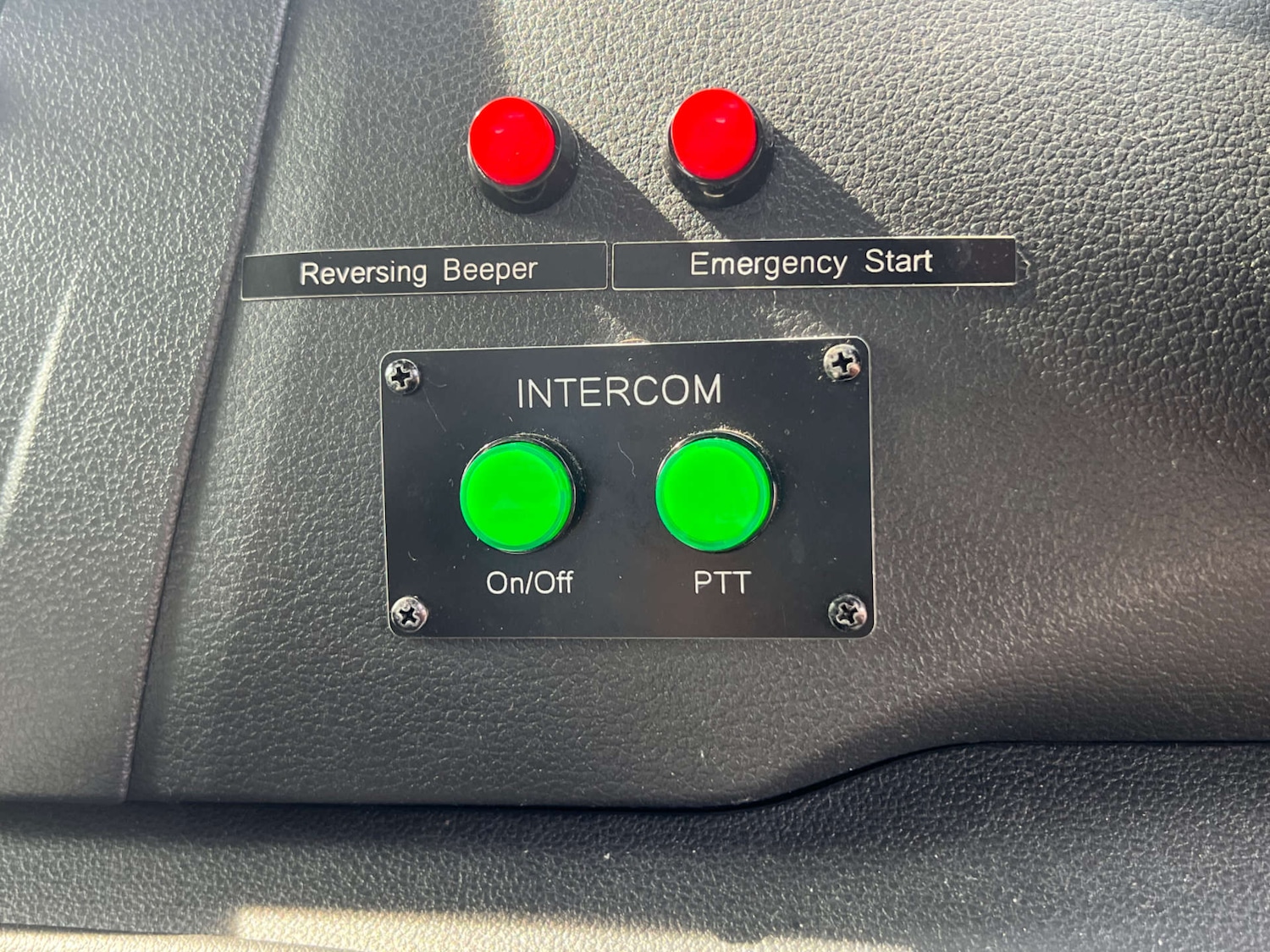 Vehicle 73