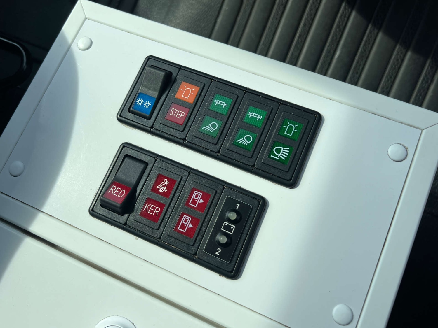 Vehicle 74