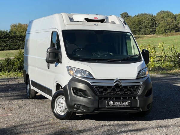 Used Citroen Relay 2022 for sale - 76159790: Photo 10