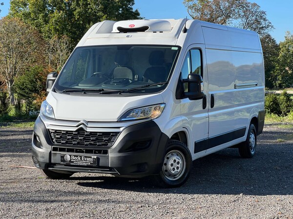 Used Citroen Relay 2022 for sale - 76159790: Photo 1