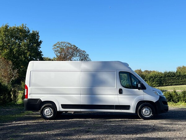 Used Citroen Relay 2022 for sale - 76159790: Photo 23