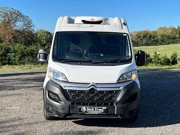 Used Citroen Relay 2022 for sale - 76159790: Photo 2