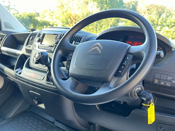 Used Citroen Relay 2022 for sale - 76159790: Photo 37