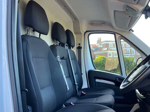 Used Citroen Relay 2022 for sale - 76159790: Photo 51