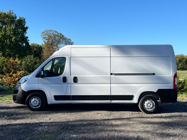 Used Citroen Relay 2022 for sale - 76159790: Photo 5