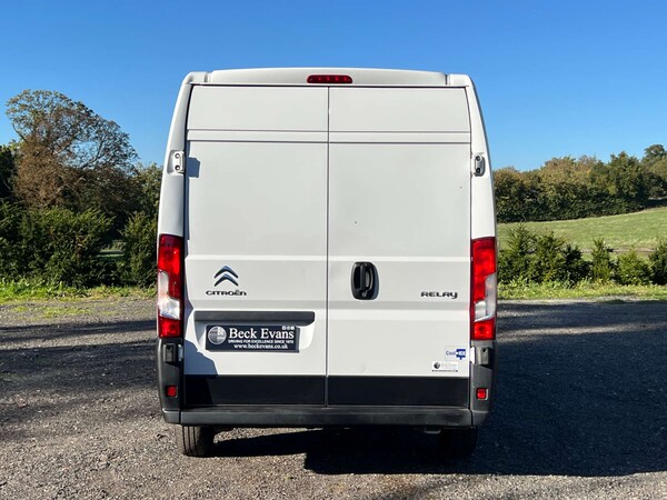 Used Citroen Relay 2022 for sale - 76159790: Photo 8