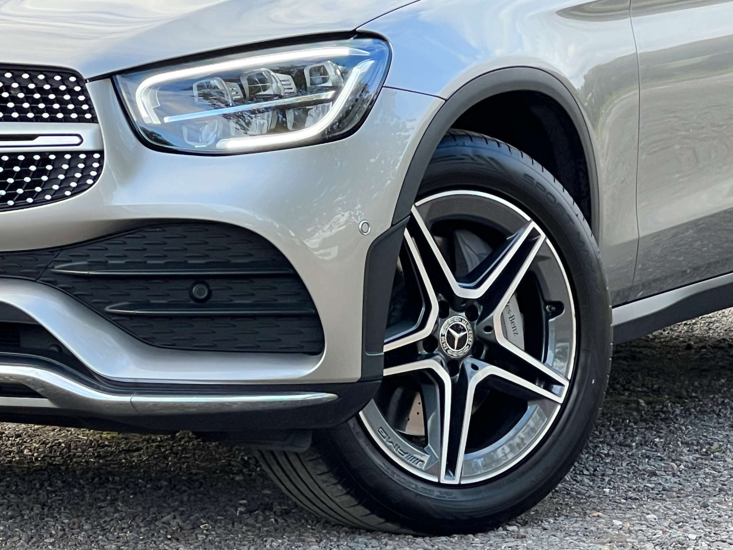 Used Mercedes-Benz GLC 2019 for sale - 76277629: Photo 11