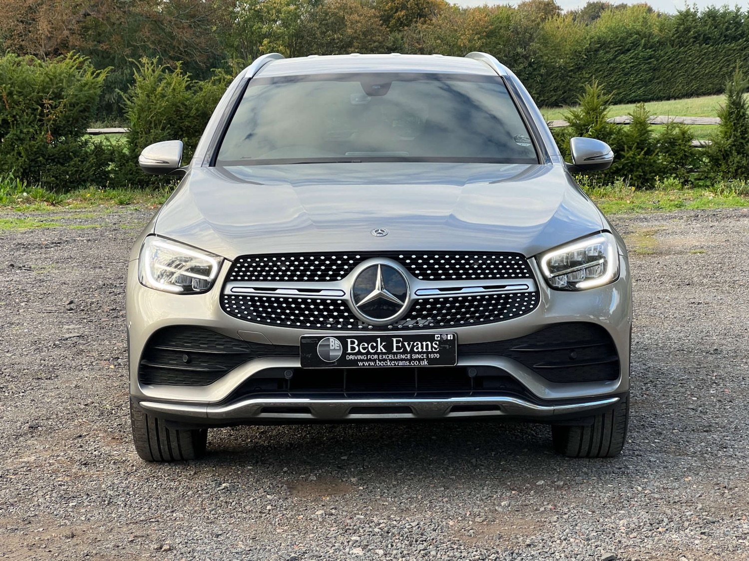 Used Mercedes-Benz GLC 2019 for sale - 76277629: Photo 2